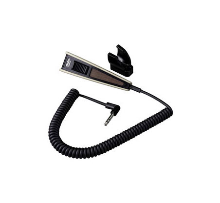 Microphone � main Telex dynamique 100TRA