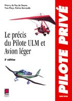 Le pr�cis du pilote ULM et avion l�ger