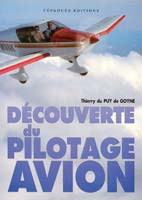 D�couverte du pilotage avion