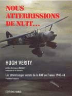 Nous atterrissions de nuit... Hugh Verity