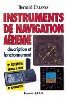 Instruments de navigation a�rienne