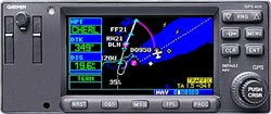 Garmin GPS400W