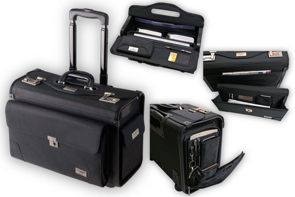 Pilot Case Airliner