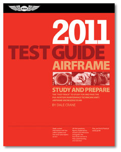 Fast Track 2011 Test Guide: Airframe