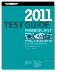 Fast Track 2011 Test Guide: Powerplant