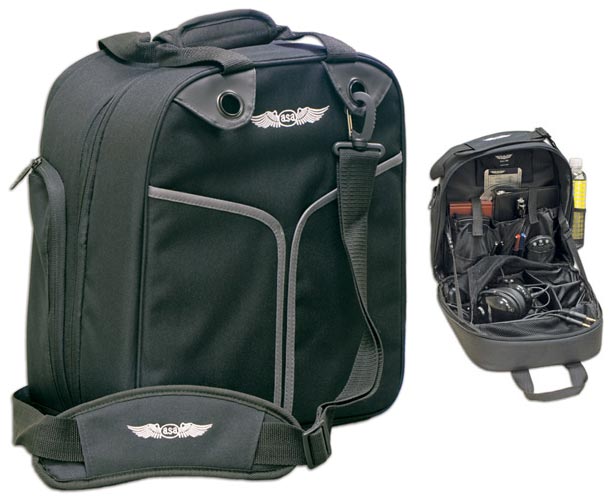 Sac de vol ASA CRM