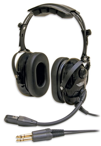 Casque pilote ASA mod�le HS-1A
