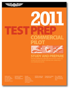 Test Prep 2011 Series - Commercial Pilot