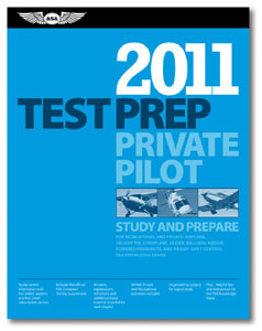 Test Prep 2011 Series - Private Pilot