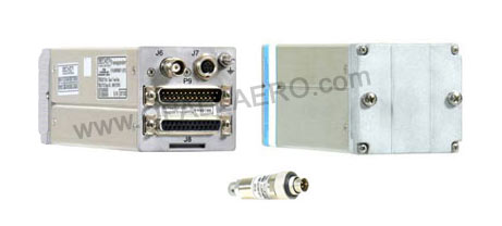 Transpondeur d�port� Becker BXP6402 mode S