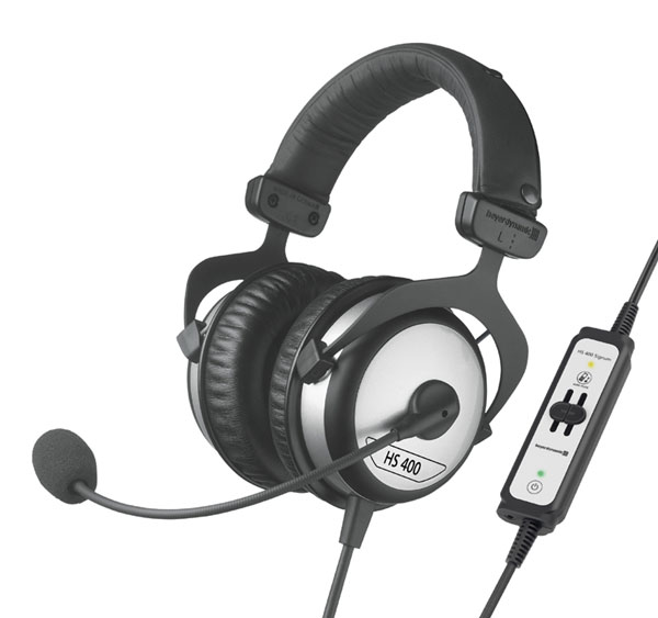Casque Beyerdynamic HS 400 Signum
