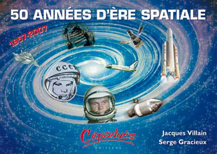 50 Ann�es d'�re spatiale