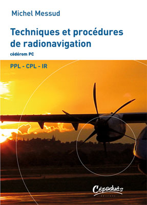 Techniques et proc�dures de Radionavigation