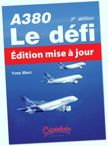A380 le D�fi 2e �dition avec mise � jour un g�ant du ciel dans les turbulences