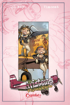 Aviateurs III - Flying Girls