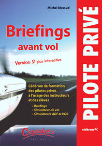 Briefings avant Vol - version 2