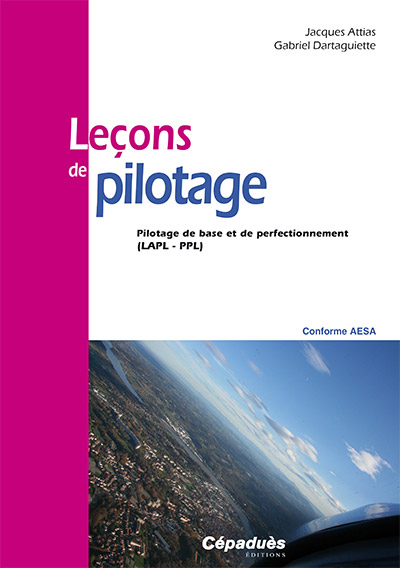 Le�ons de pilotage - 3e �dition