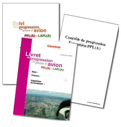 Livret de progression PPL 15e �dition