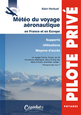 La m�t�o du voyage a�ronautique en France et en Europe
