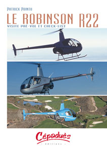 Le R22 : visite pr�-vol et check-list