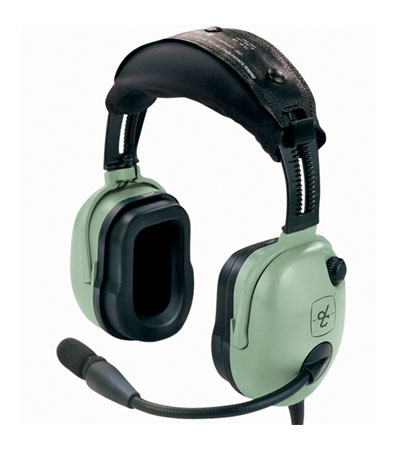 Casque David Clark H20-10