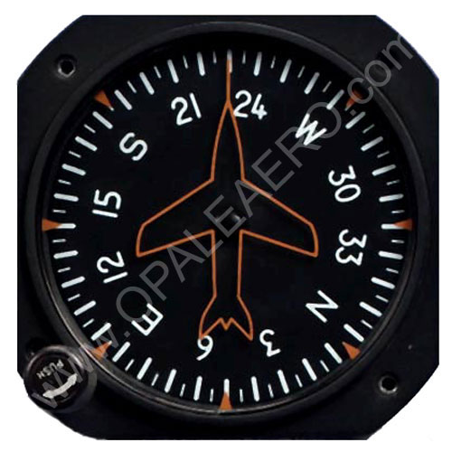 Gyro Directionnel Falcon Gauge DG02V-3