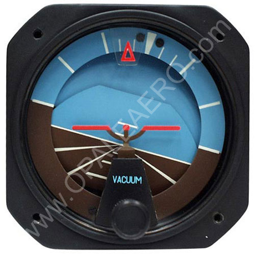 Horizon artificiel Falcon Gauge GH02V-3