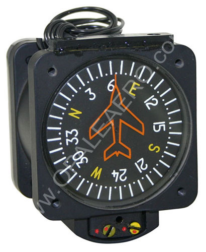 Compas vertical Falcon Gauge