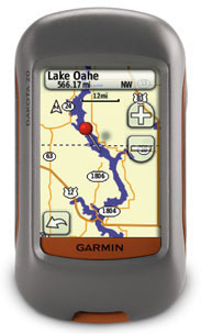 GPS Garmin Dakota 20
