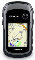GPS Garmin eTrex 30