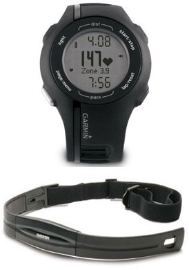 GPS Garmin Forerunner 210