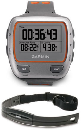 GPS Garmin Forerunner 310XT