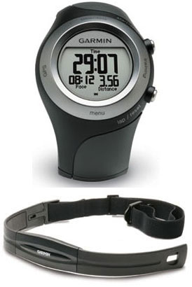 GPS Garmin Forerunner 405