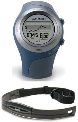 GPS Garmin Forerunner 405CX