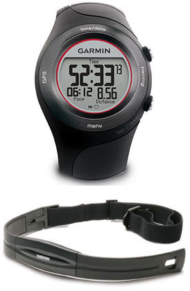 GPS Garmin Forerunner 610