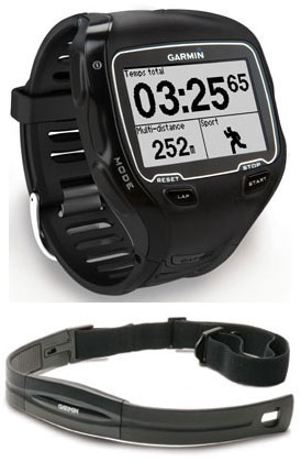 GPS Garmin Forerunner 910XT - Sortie en novembre - Nouveau !