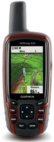 GPS Garmin GPSMAP 62s