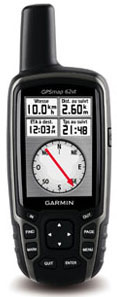 GPS Garmin GPSMAP 62st