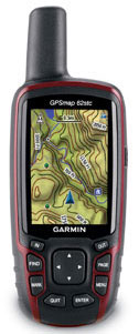 GPS Garmin GPSMAP 62stc