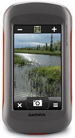 GPS Garmin Montana 650