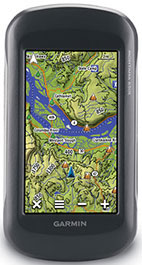 GPS Garmin Montana 650T
