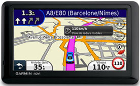 GPS Garmin N�vi 1440