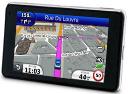 GPS Garmin N�vi 3790LMT