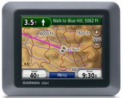 GPS Garmin N�vi 510