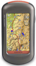 GPS Garmin Oregon 450