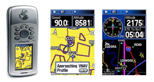 GPS Garmin GPSMAP 96C