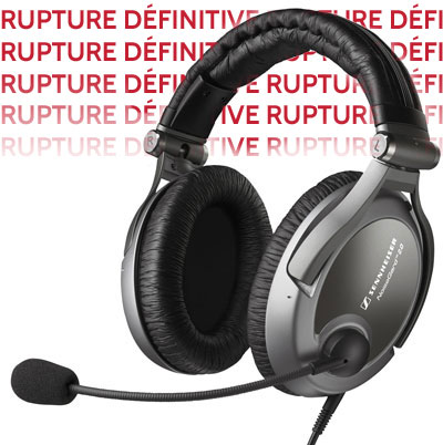 Casque ANR Sennheiser HMEC 250