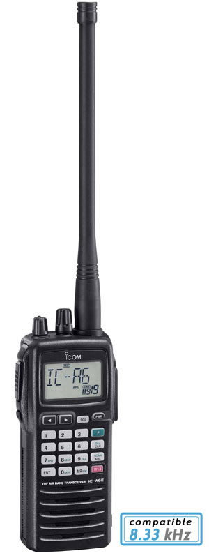 инструкция на радиостанцию icom ic-a6