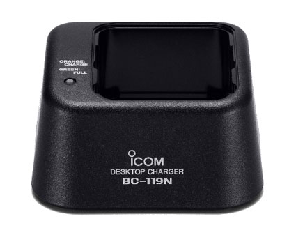 Chargeur Icom BC-119N