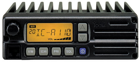 VHF mobile Icom IC-A110EURO